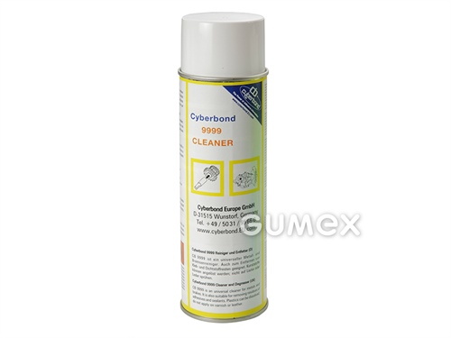 Entfetter CB 9999 für metallische Oberflächen, Spray 500ml, 